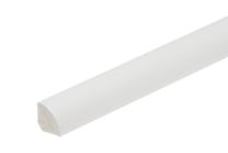 Apdailos juostelė Cezar W-PC-C18-101-250, balta sp., 250 cm x 1.8 cm