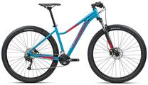 Dviratis kalnų Orbea MX ENT MX ENT L21418NX, 29 ", 18" rėmas, mėlyna sp./raudona sp.