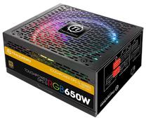 Maitinimo blokas Thermaltake PS-TPG-0650DPCGEU-R 650 W, 14 cm