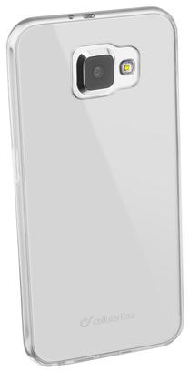 Чехол для телефона Cellular Line, прозрачный цв., Samsung