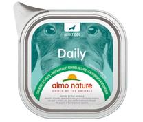 Влажный корм для собак Almo Nature Daily, говядина, 0.1 кг