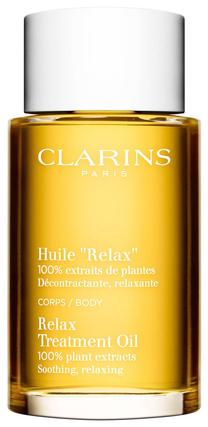 Kūno aliejus Clarins Relax, 100 ml