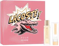 Dāvanu komplekts sievietēm Lacoste Pour Femme