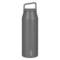 Termosas MiiR Wide Mouth AGDRIITKT0039, 0.95 l, pilka sp.