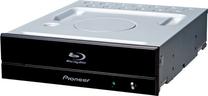 Väline optiline seade Pioneer BDR-S12XLT, 740 g, must v.