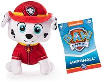Pliušinis žaislas Spin Master Paw Patrol, raudona sp., 13 cm