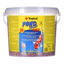 Maistas žuvims Tropical Pond Pellet Mix, 0.55 kg