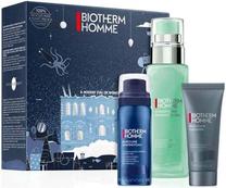 Sejas kopšanas komplekts vīriešiem Biotherm Homme Aquapower, 165 ml