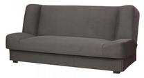 Sofa-lova Bodzio Bajka, pilka sp., 196 x 90 cm x 92 cm