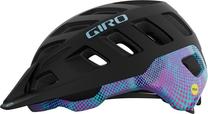 Шлемы велосипедиста для женщин GIRO Radix W 7140662, черный цв./фиолетовый цв., M