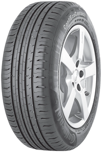 Vasarinė automobilių padanga Continental ContiEcoContact 5 165/65/R14, 83-T, B, B, 71 dB