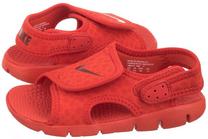 Sandales Nike, sarkana krās., 26