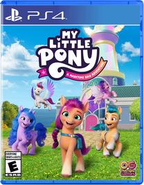 PlayStation 4 (PS4) žaidimas Outright Games My Little Pony Maretime Bay Adventure, anglų