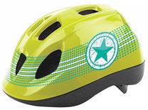 Шлемы велосипедиста детские Polisport PopsStar, зеленый цв., 46-53 cm