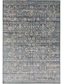 Kilimas Benuta Vintage Velvet, mėlyna sp., 235 cm x 160 cm
