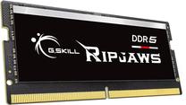 Operatiivmälu (RAM) G.SKILL RipJaws F5-5600S4040A16GX1-RS, DDR5 (SO-DIMM), 16 GB, 5600 MHz