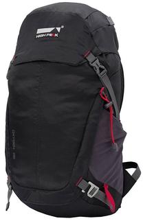Tūristu mugursoma High Peak Oxygen 26 Backpack 30130, melna krās., 26 l