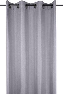 Nakts aizkari Lovely Bea R68538003, pelēka krās., 140 cm x 260 cm