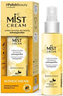Sejas sprejs Floslek Mist Cream Ashwagandha, 110 ml