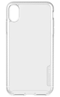Telefona vāciņš Tech21, caurspīdīga krās., Apple