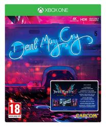 Xbox One mäng Capcom Devil May Cry 5 Deluxe Edition Steelbook, inglise