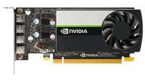 Vaizdo plokštė Dell NVIDIA RTX T1000 DELL-DW8FN, 4 GB, GDDR6