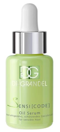 Veido aliejus Dr. Grandel Sensicode, 30 ml