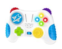 Развивающая игрушка для младенца, игровой контроллер W2P My First, многоцветный