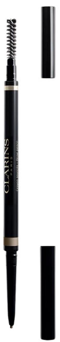 Uzacu zīmulis Clarins Wonder Define, 0.06 g, ash blonde krās. 01