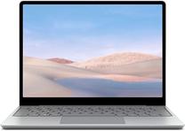 Portatīvais dators Microsoft Surface Laptop Go Platinum THH-00009, Intel® Core™ i5-1035G1, 8 GB, 256 GB, 12.4 ", Intel HD, sudraba krās., EN, Windows