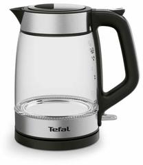 Elektrinis virdulys Tefal KI605830, 1.7 l, skaidri sp./sidabro sp.