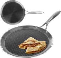 Pannkoogipann Orion Premium, Ø 28 cm, roostevaba teras
