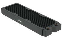 Radiatorius Barrow Dabel-40a 360, 0.340 l, 39.7 cm, juoda sp.