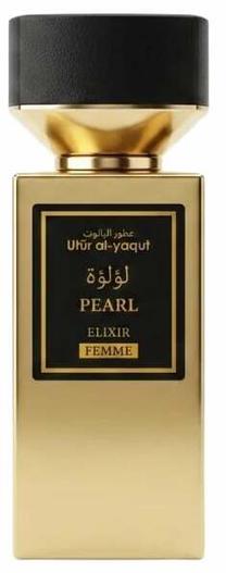 Parfimērijas ūdens Saphir Utur Al Yaqut Pearl Elixir, 50 ml