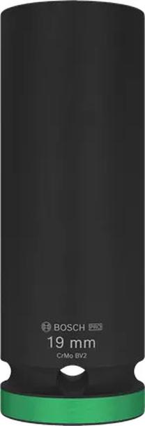 Ударная головка Bosch Pro, 77 мм, 19 мм, 1/2"