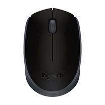 Беспроводная компьютерная мышь Logitech M171, черный цв.