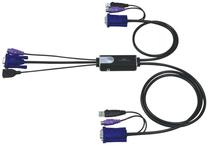 KVM коммутатор Aten CS52A