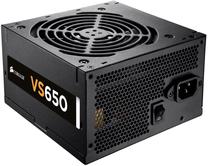 Maitinimo blokas Corsair VS650 CP-9020172-EU 650 W, 12 cm