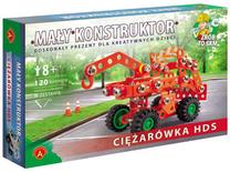 Konstruktors Alexander, 120 gab.