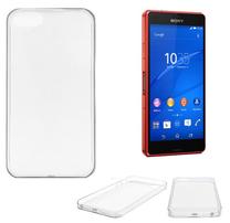 Telefona vāciņš Telone, caurspīdīga krās., Sony