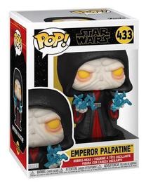 Rotaļlietu figūriņa Funko POP! Star Wars Emperor Palpatine 433
