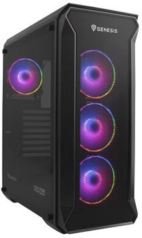 Stacionarus kompiuteris Intop AMD Ryzen™ 5 5600X, 250 GB, DDR4 16 GB, SSD 250 GB, Nvidia GeForce RTX4070 Super 12 GB GDDR6X RM34987NS