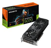 Vaizdo plokštė Gigabyte GeForce RTX 5070 WINDFORCE SFF, 12 GB, GDDR7