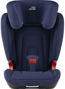 Bērnu autokrēsls Britax Romer Seat Kidfix² R, zila krās., 100 - 150 cm