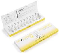 Veido kapsulės Alcina, 10 ml