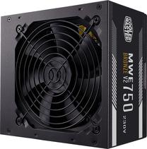 Maitinimo blokas Cooler Master MWE Bronze V2 750 W, 12 cm