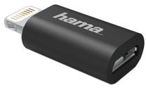Adapteris Hama Micro USB, Apple Lightning