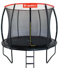Batutas inSPORTline Flea, 305 cm, su tinklu