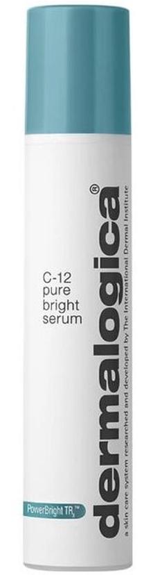 Veido serumas Dermalogica Power Bright C-12, 50 ml