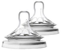 Knupītis pudelei Philips Avent Natural, 3 mēn.